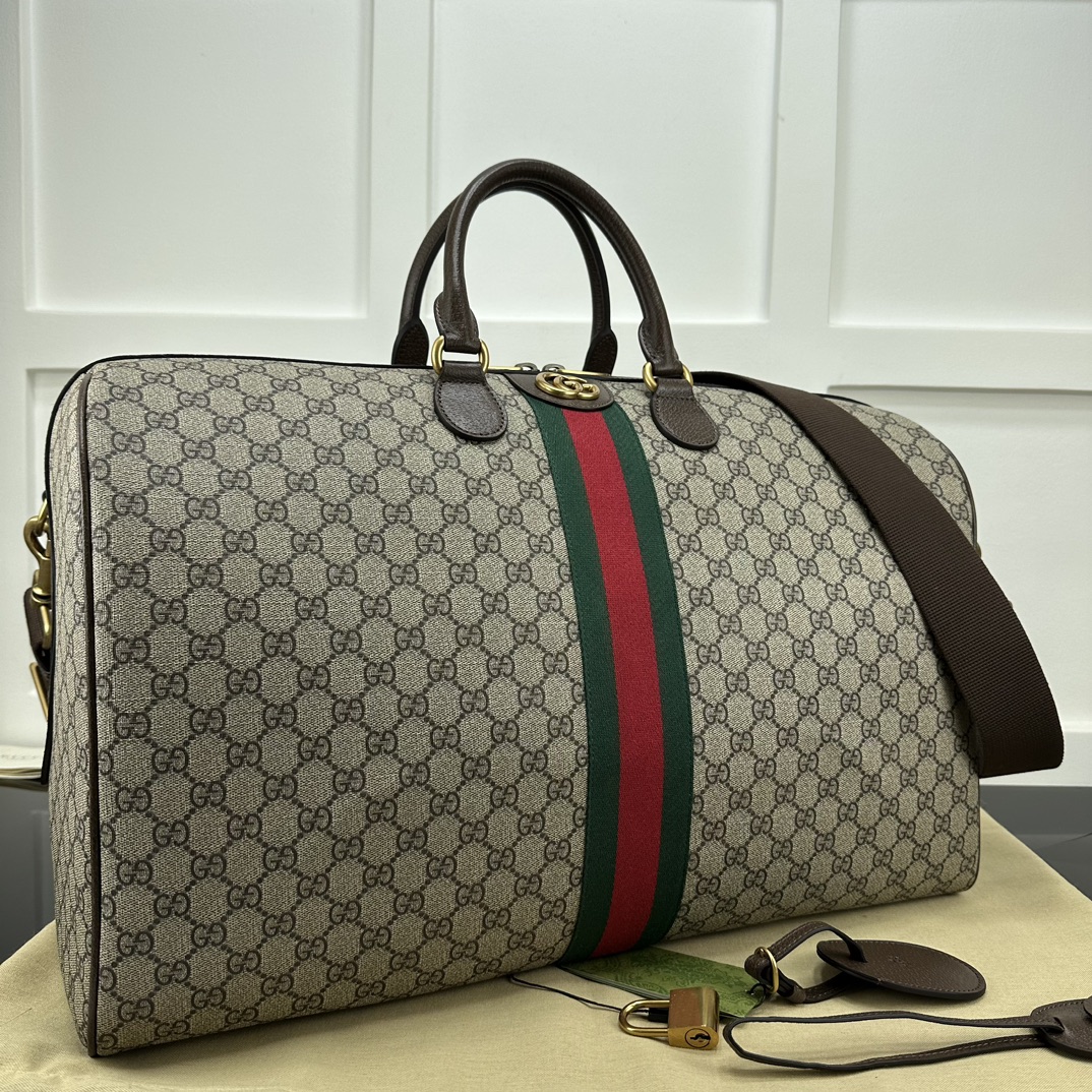 Gucci Travel Bags